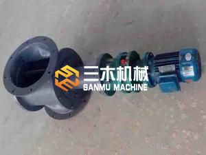 GF、GY鋼性型葉輪給料機(jī)